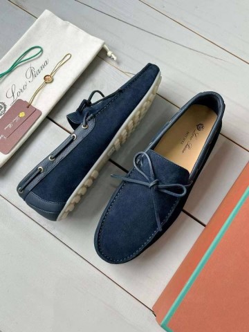 Loro Piana мокасины #518761CB
