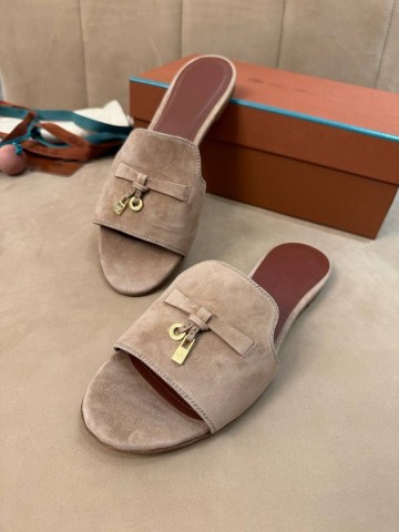 Loro Piana шлепанцы #518804QB