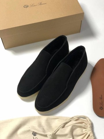 Loro Piana Open Walk лоферы #520998GA