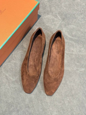 Loro Piana Rebecca балетки #825621YN