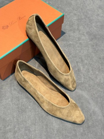 Loro Piana Rebecca балетки #631054EW