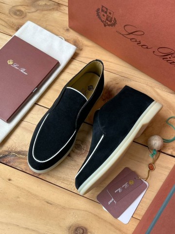 Loro Piana Open Walk Chukka лоферы #394416VS