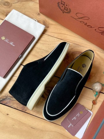Loro Piana Open Walk Chukka лоферы #394416VS