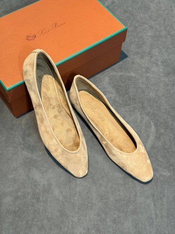 Loro Piana Rebecca балетки #993638XD