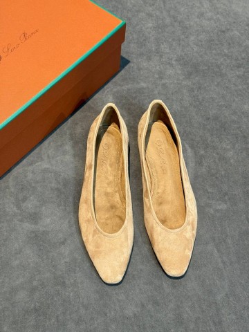 Loro Piana Rebecca балетки #993638XD