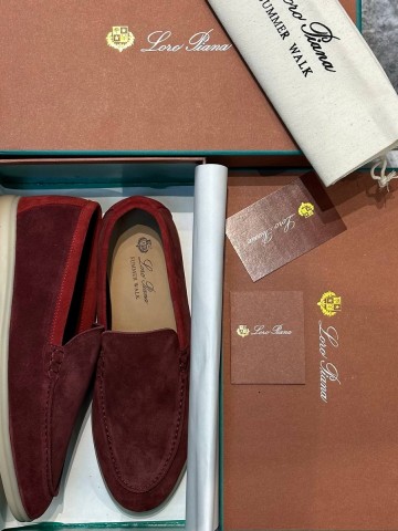 Loro Piana лоферы #526405NE