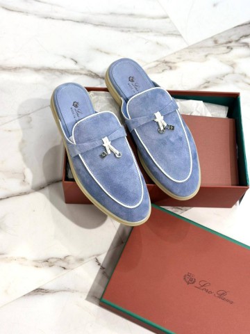 Loro Piana Summer Charms Walk мюли #527161RT