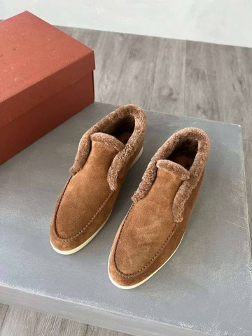 Loro Piana Open Walk Chukka лоферы #527992UF