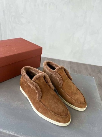 Loro Piana Open Walk Chukka лоферы #527992UF