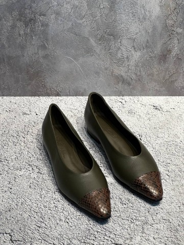 Loro Piana Rebecca балетки #311817JX