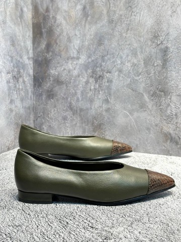 Loro Piana Rebecca балетки #311817JX