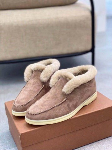 Loro Piana Open Walk Chukka лоферы #534463UR