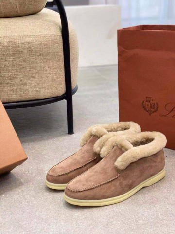 Loro Piana Open Walk Chukka лоферы #534463UR