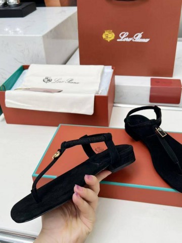 Loro Piana босоножки #238544UE