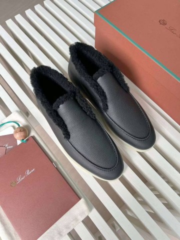 Loro Piana Open Walk Chukka лоферы #537282JB