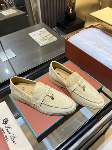 Loro Piana лоферы #512199SF