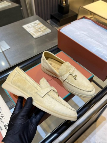 Loro Piana лоферы #512199SF