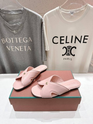Loro Piana шлепанцы #705882NX