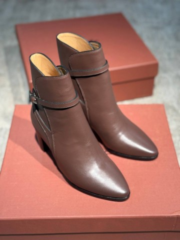 Loro Piana Felicity ботильоны #229989VY