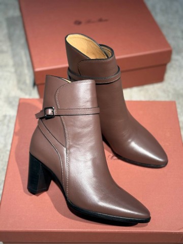 Loro Piana Felicity ботильоны #229989VY