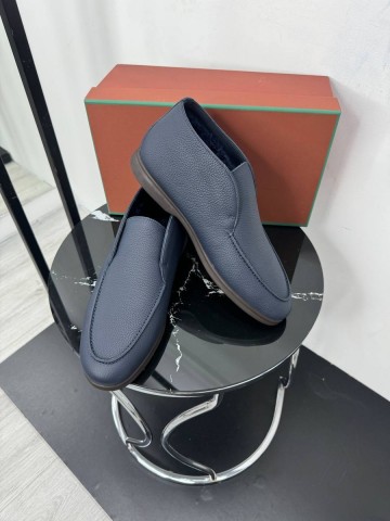 Loro Piana лоферы #377777CG