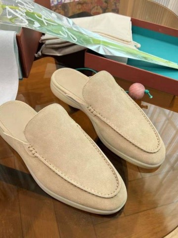 Loro Piana Babouche Walk мюли #549122OZ