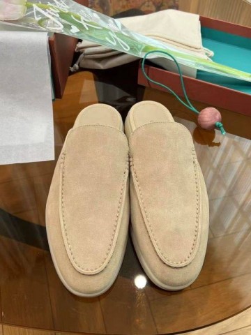 Loro Piana Babouche Walk мюли #549122OZ