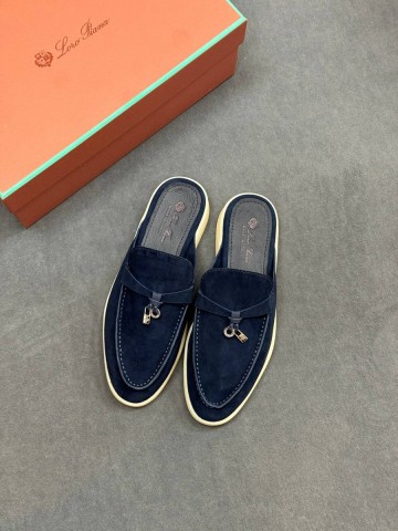 Loro Piana Summer Charms Walk мюли #552546OA