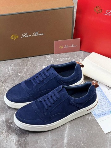 Loro Piana Newport Walk кроссовки #554823YR