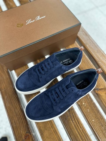 Loro Piana Newport Walk кроссовки #554823YR