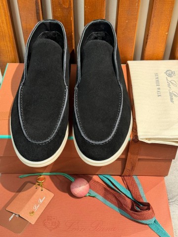 Loro Piana лоферы #190322BT