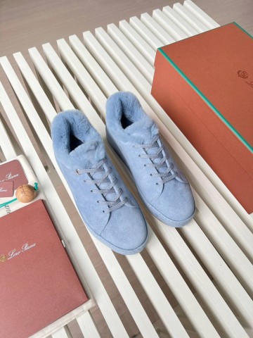 Loro Piana Winter Nuages кроссовки #556378QY