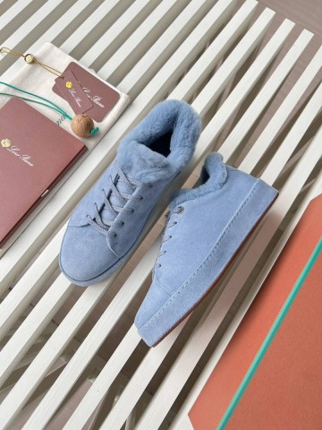 Loro Piana Winter Nuages кроссовки #556378QY