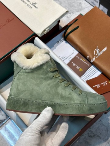 Loro Piana Winter Nuages кроссовки #557820OM