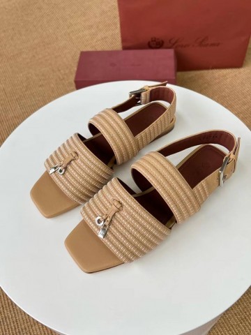 Loro Piana босоножки #960582AR