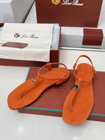 Loro Piana босоножки #428451HL