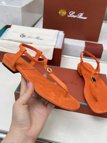 Loro Piana босоножки #428451HL