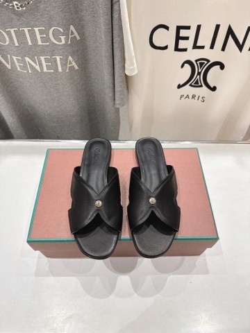 Loro Piana шлепанцы #899688EC