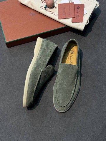 Loro Piana лоферы #353301TN