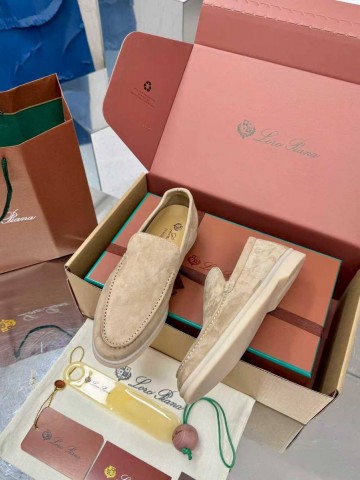 Loro Piana лоферы #772935MB