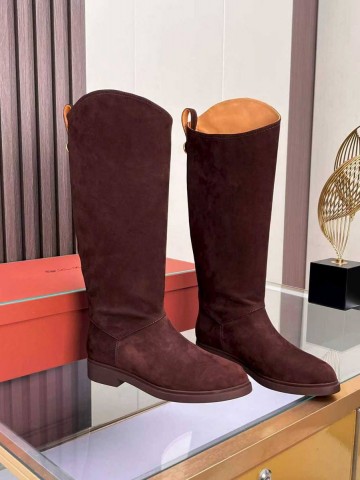 Loro Piana Kilda сапоги #938059MJ