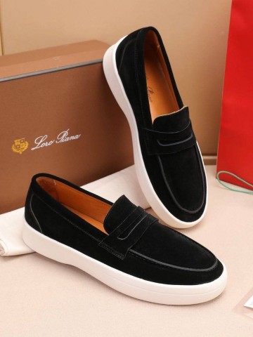 Loro Piana лоферы #564210YB
