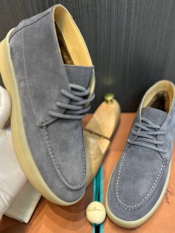 Loro Piana ботинки #565560OQ