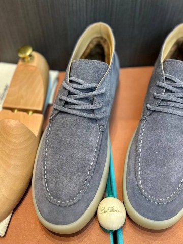 Loro Piana ботинки #565560OQ