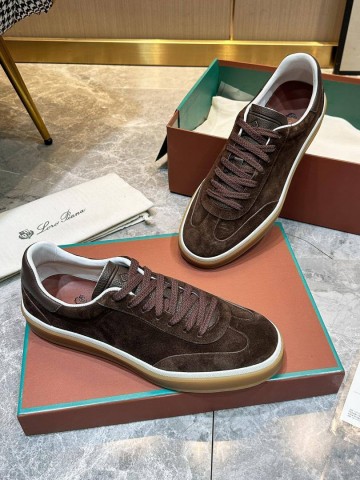 Loro Piana Tennis Walk кроссовки #568609KL