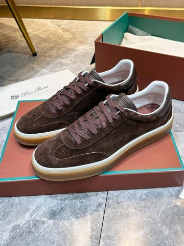 Loro Piana Tennis Walk кроссовки #568609KL