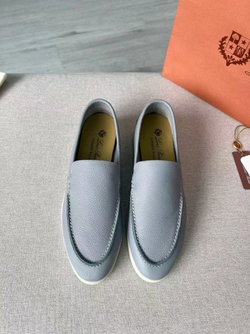 Loro Piana Summer Walk лоферы #121993SA