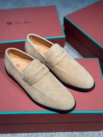 Loro Piana лоферы #893683BL
