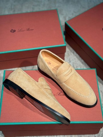 Loro Piana лоферы #893683BL