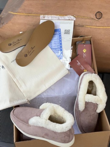 Loro Piana Open Walk Chukka лоферы #514246XZ
